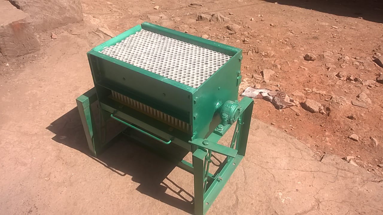 Chalk Making Machine
