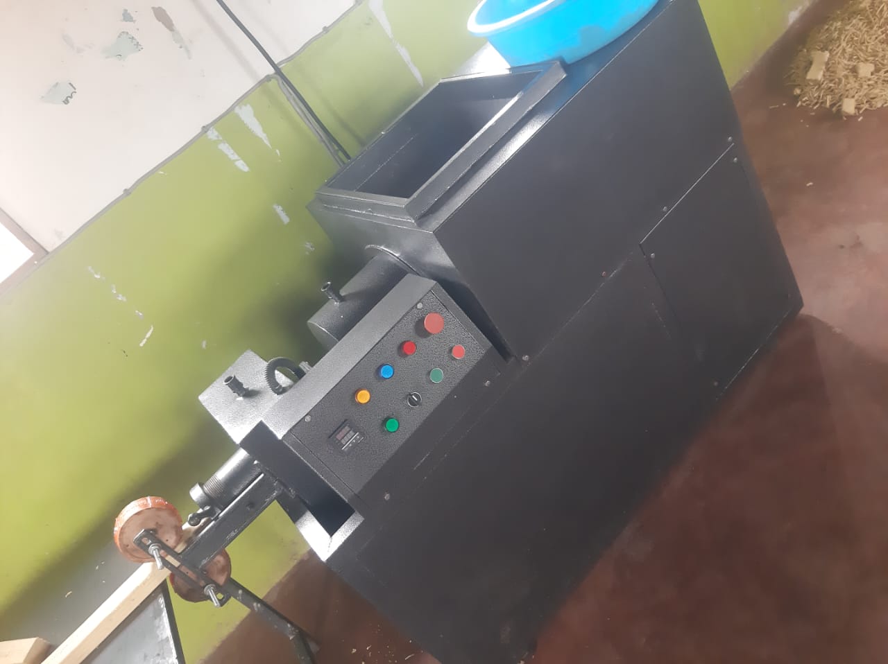 Soap Making Machine