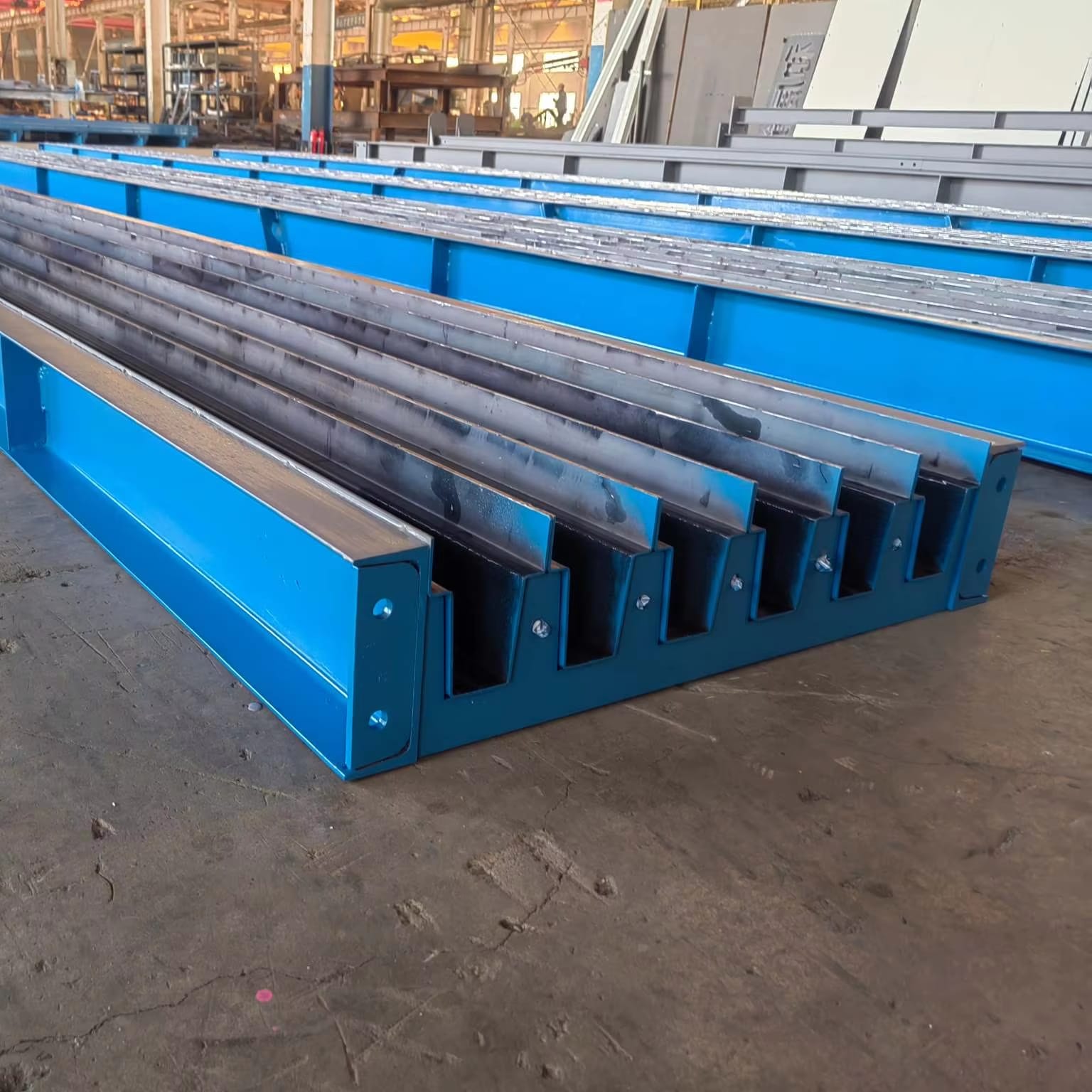 T-Beam Mould