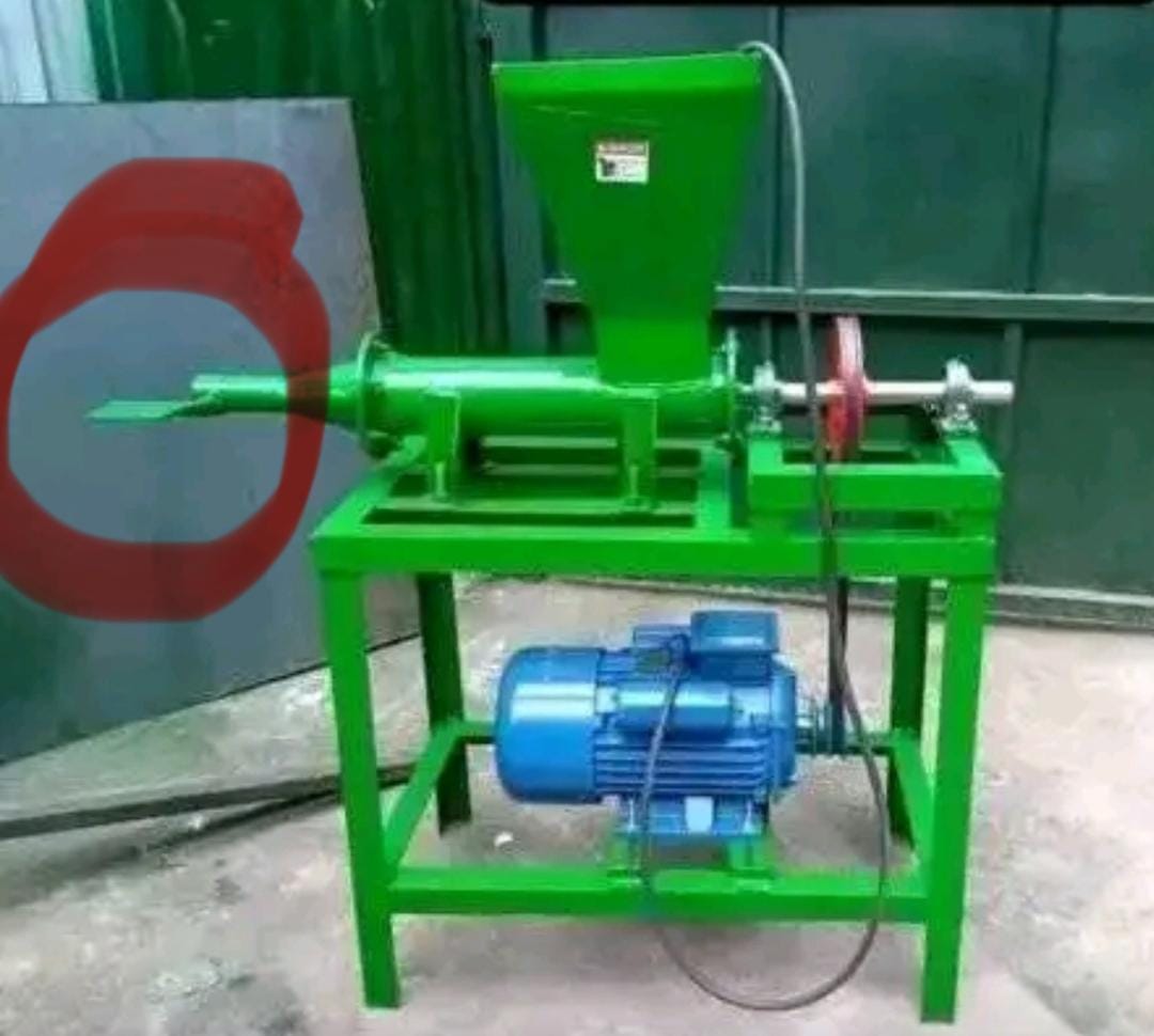 Briquette Machine