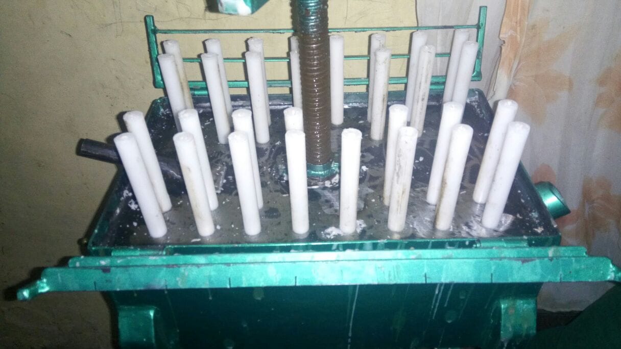 Soap Moulding Equipment