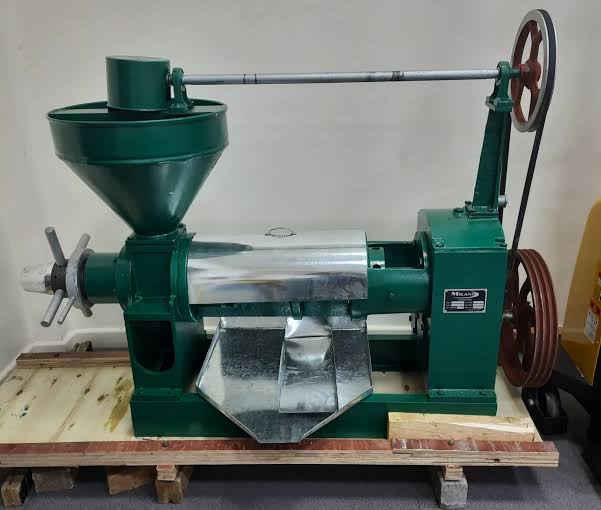 Oil Press Machine
