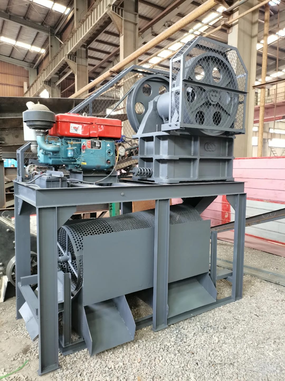 Jaw Stone Crusher