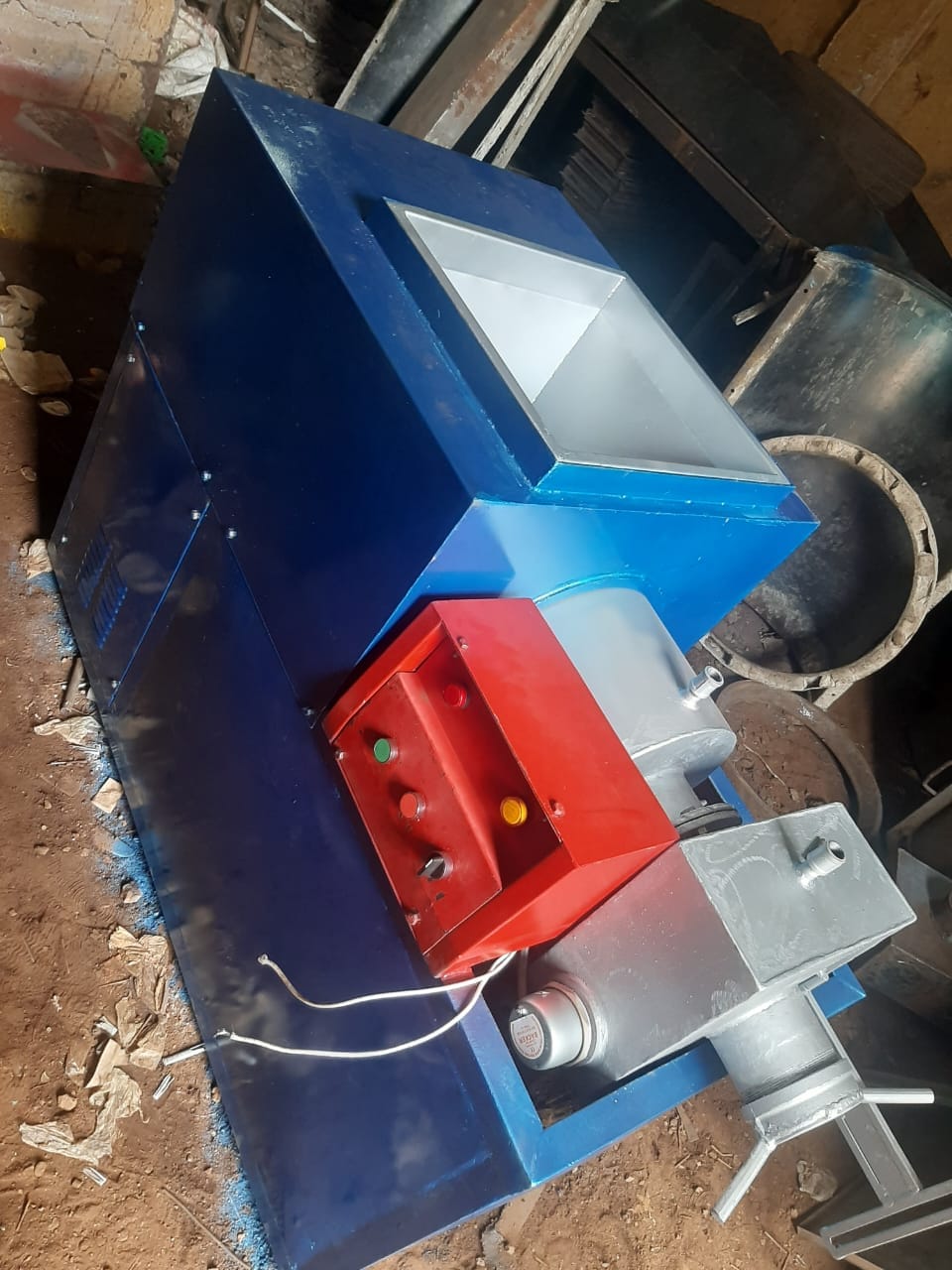 Soap Making Machine